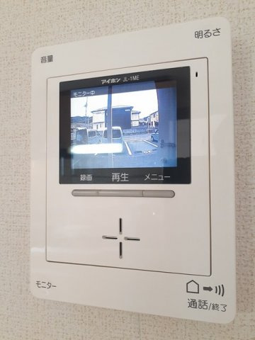 ハッピースクエアー　Ⅲの設備
