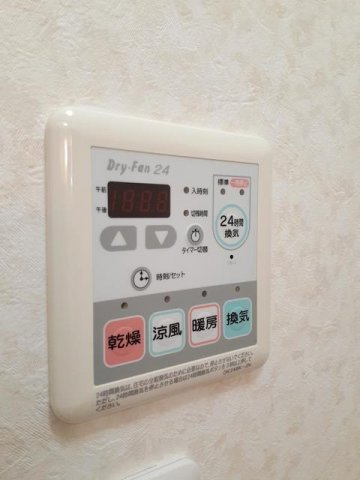 ヴィラ・デル・マ－レＡの設備