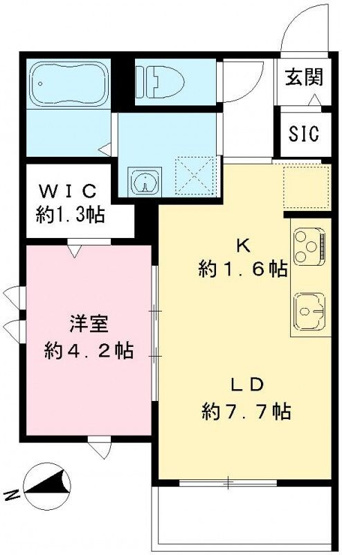 【間取り】 | ラララテラス