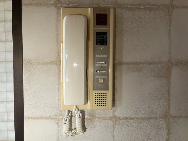 ビートルズハウスのセキュリティ