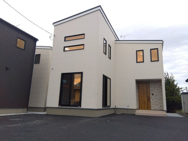 東四番町建売