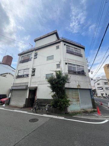 玉城マンションの外観