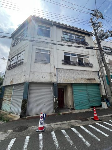 玉城マンションの外観