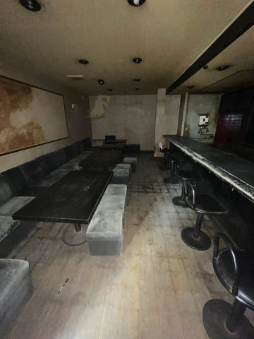 玉城マンションの駐車場