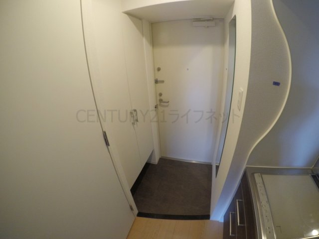 【玄関】 | セレニテ江坂ルフレ
