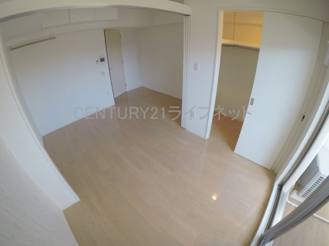 【寝室】 | セレニテ江坂ルフレ