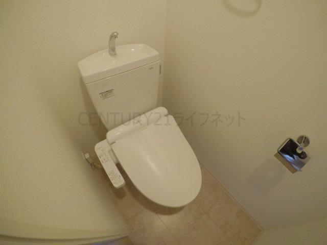 【トイレ】 | セレニテ江坂ルフレ
