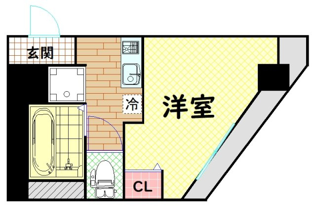 【間取り】 | ハーバーライフ市岡