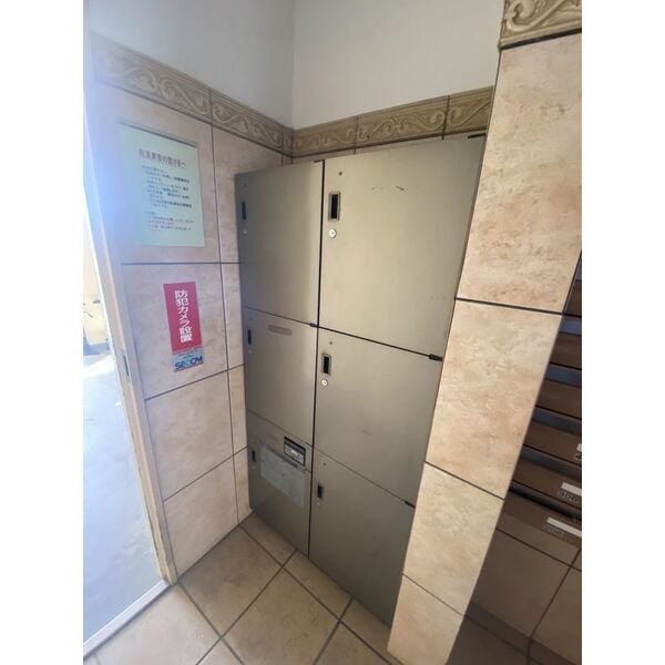 カーサエスパシオのその他共用部分
