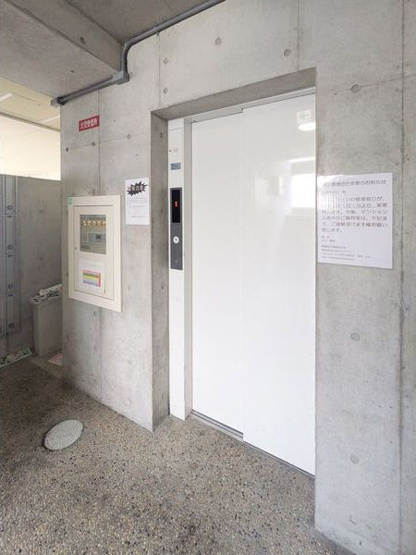 【設備】 | 翔・阿波座