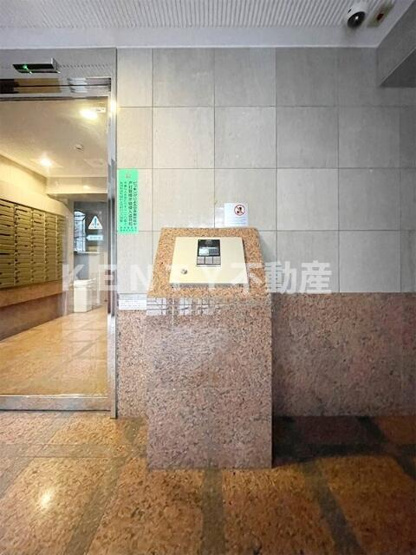 【セキュリティ】 | メインステージ蒲田Ⅱ