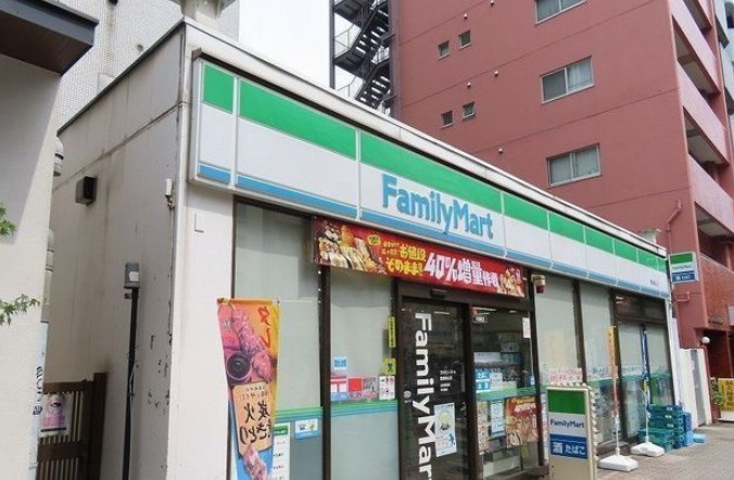ジオエント駒込の周辺