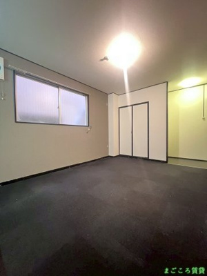 【洋室】 | エイトビル江戸堀