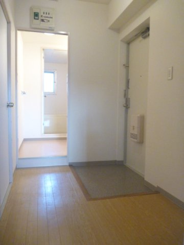 エスポワール名瀬の玄関|※現況優先