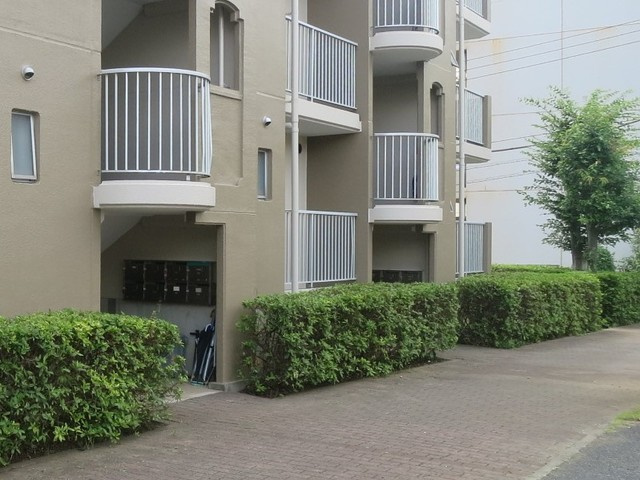 エスポワール名瀬のその他共用部分|※現況優先