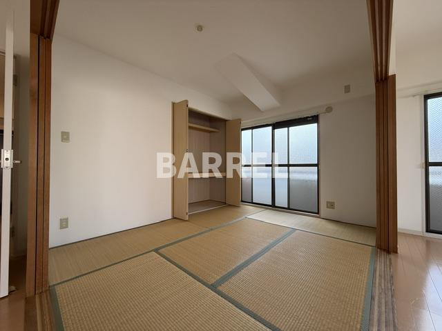 千里泉マンションⅡの和室
