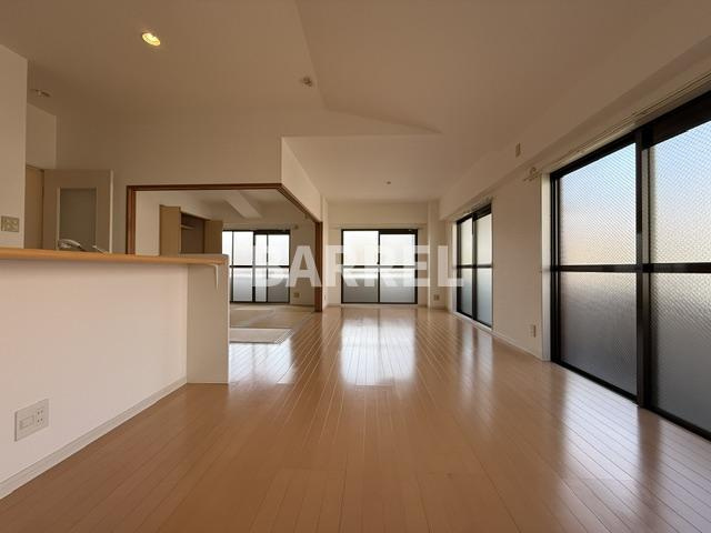 千里泉マンションⅡの内装