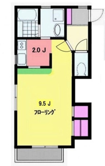 【間取り】 | ラヴィール南品川 | 間取りです。