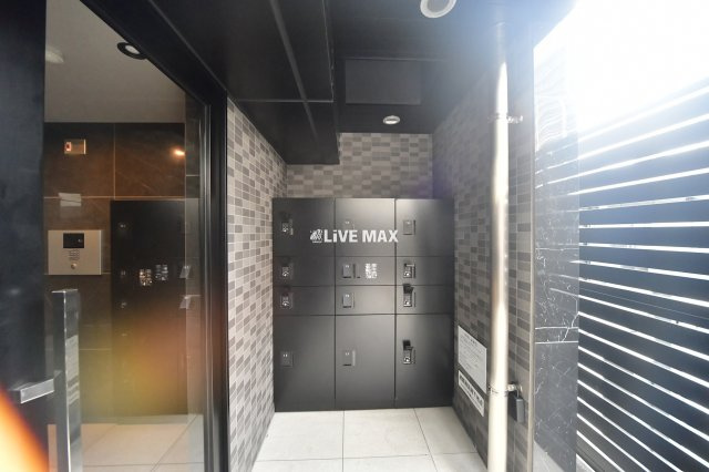 【設備】MODERN PALAZZO博多駅南AXIA 