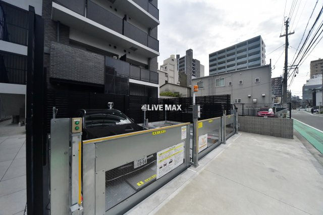 【駐車場】MODERN PALAZZO博多駅南AXIA