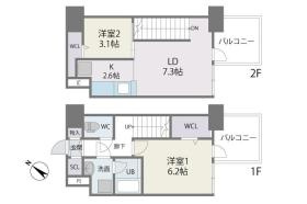 MODERN PALAZZO博多駅南AXIA