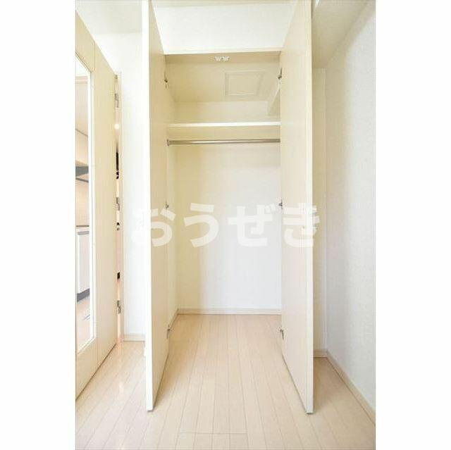 ヴェルト横濱石川町Ⅱの収納