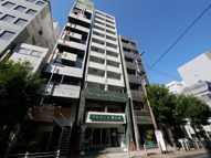 プレジール靭公園の画像
