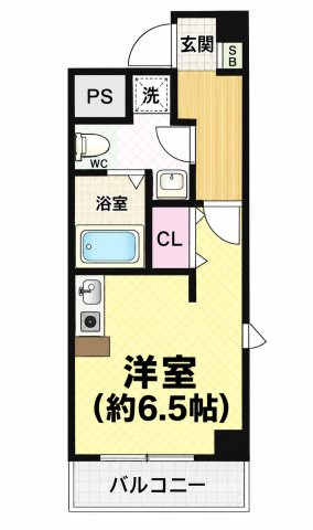 【間取り】 | セレブコート日本橋