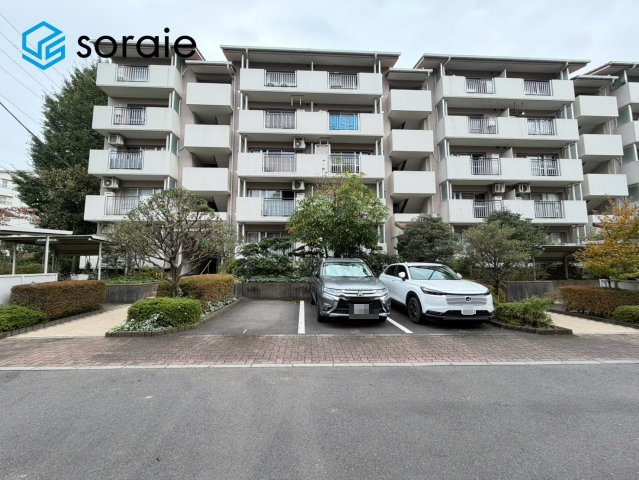 入間駅前プラザ6号棟　中古マンション　4階