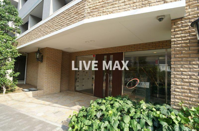 【エントランス】グランヴァン東品川