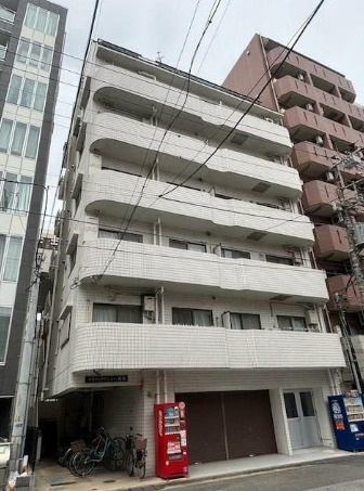 ホワイトアベニュー古谷の外観