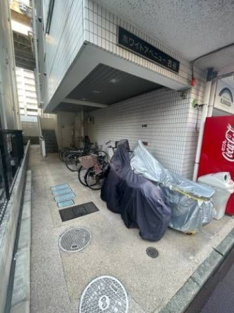 ホワイトアベニュー古谷のその他共用部分