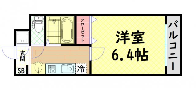 【間取り】 | VIENT　VERDE