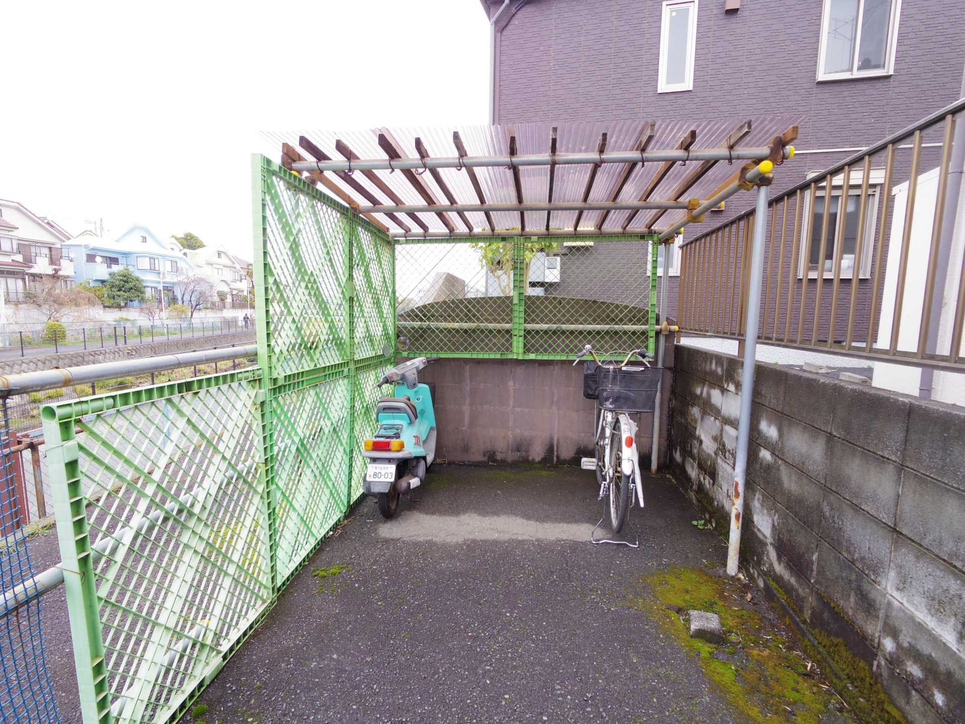 第２メゾン西川のその他共用部分