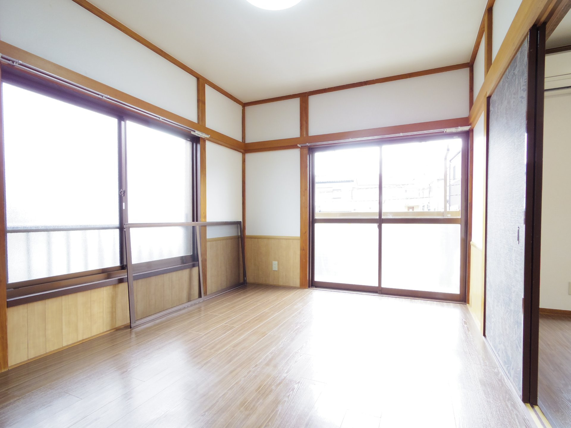 第２メゾン西川の内装