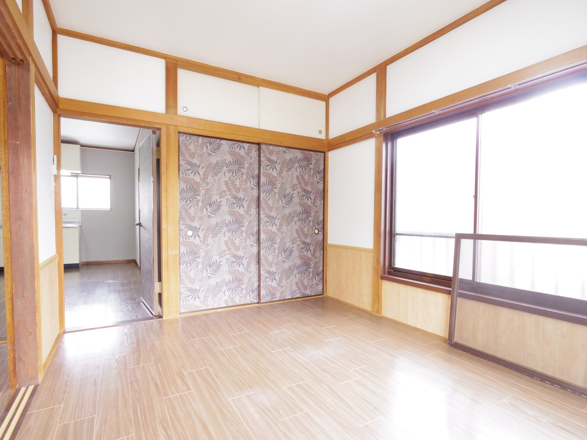 第２メゾン西川の内装