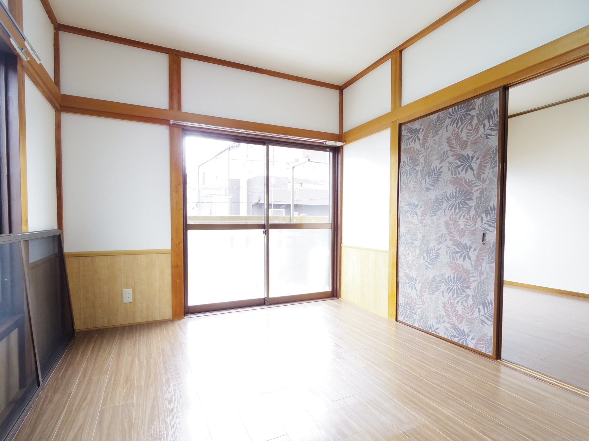 第２メゾン西川の内装