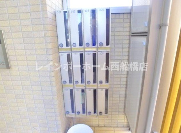 キーラゴー妙典のその他共用部分