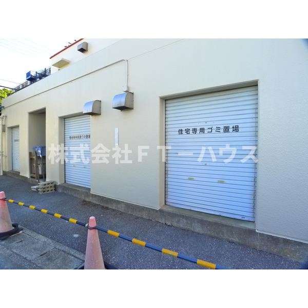 プラザ南行徳のその他共用部分