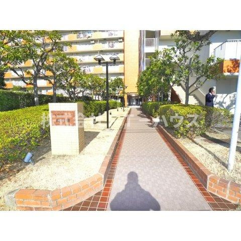 プラザ南行徳のその他共用部分