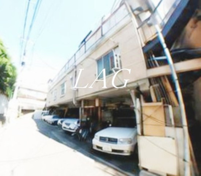 【外観】 | 土肥アパート | 外観です。
