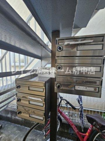 Y'artのその他共用部分