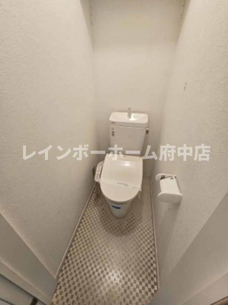 Y'artのトイレ