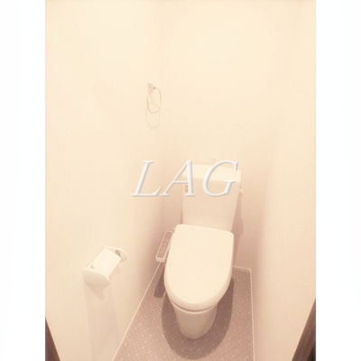 【トイレ】 | コーラル | トイレです。