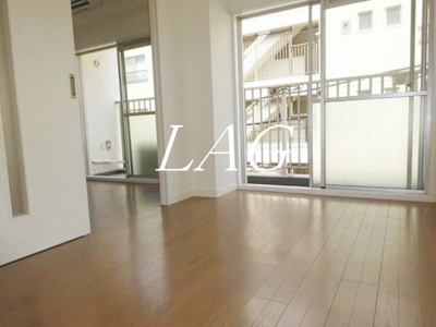【寝室】 | 中銀木場マンション | 寝室です。