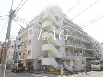 【外観】 | 中銀木場マンション | 外観です。
