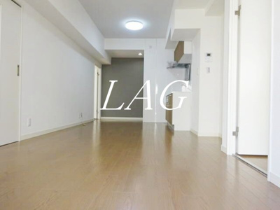 【居間・リビング】 | 中銀木場マンション | 洋室のお部屋です。