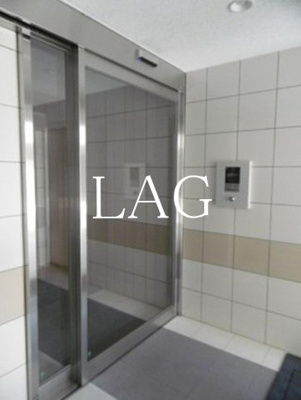 【エントランス】 | ラヴィエント押上ＳＴ | エントランスです。