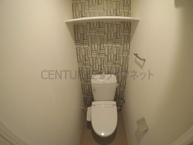 【トイレ】 | エスリード新大阪ザ・マーク