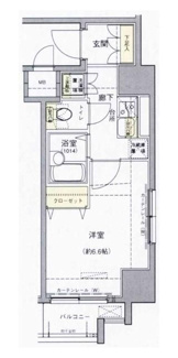 【間取り】 | ヴィーダ御茶ノ水 | 間取りです。